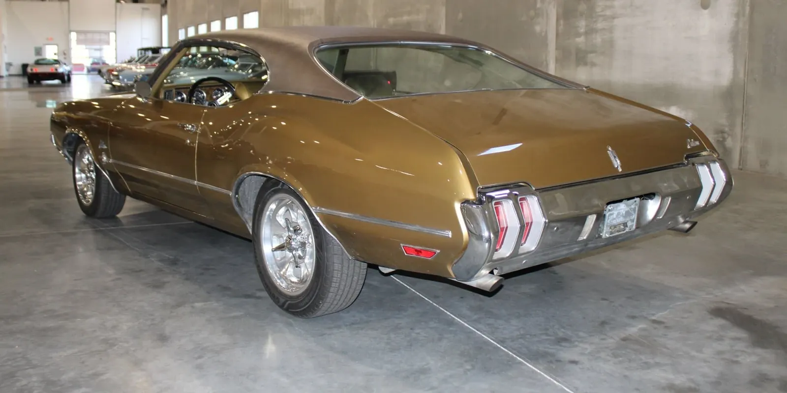 1970 Oldsmobile Cutlass