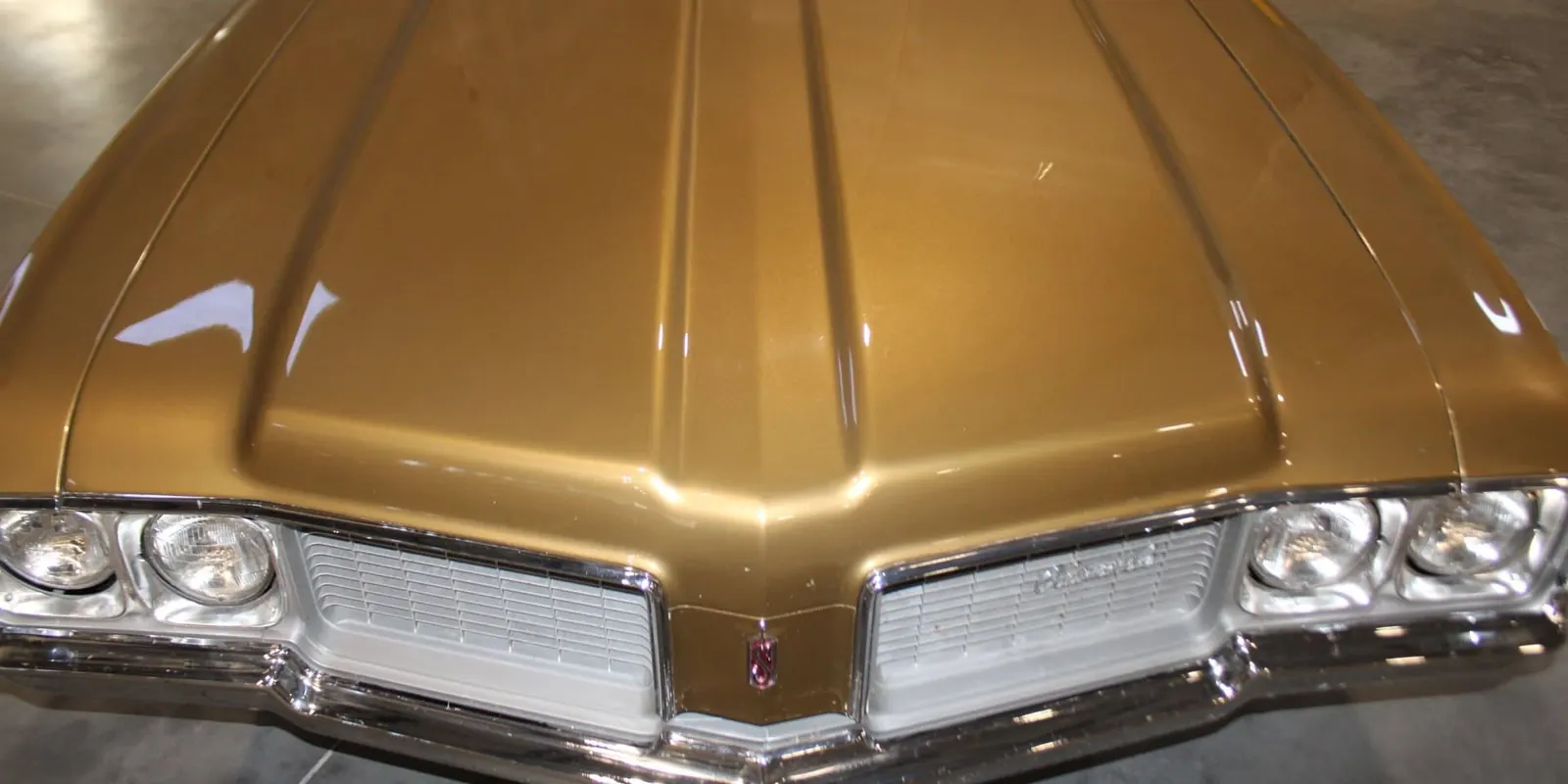 1970 Oldsmobile Cutlass