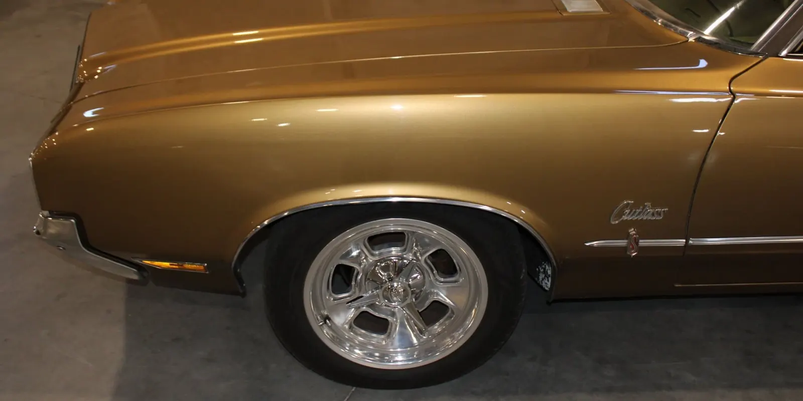 1970 Oldsmobile Cutlass
