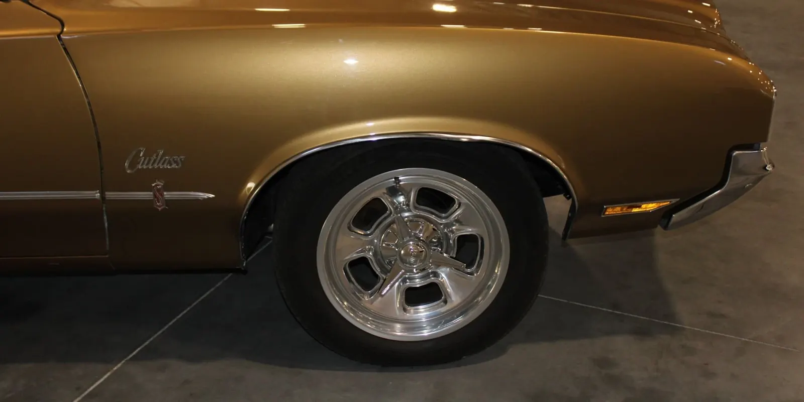 1970 Oldsmobile Cutlass