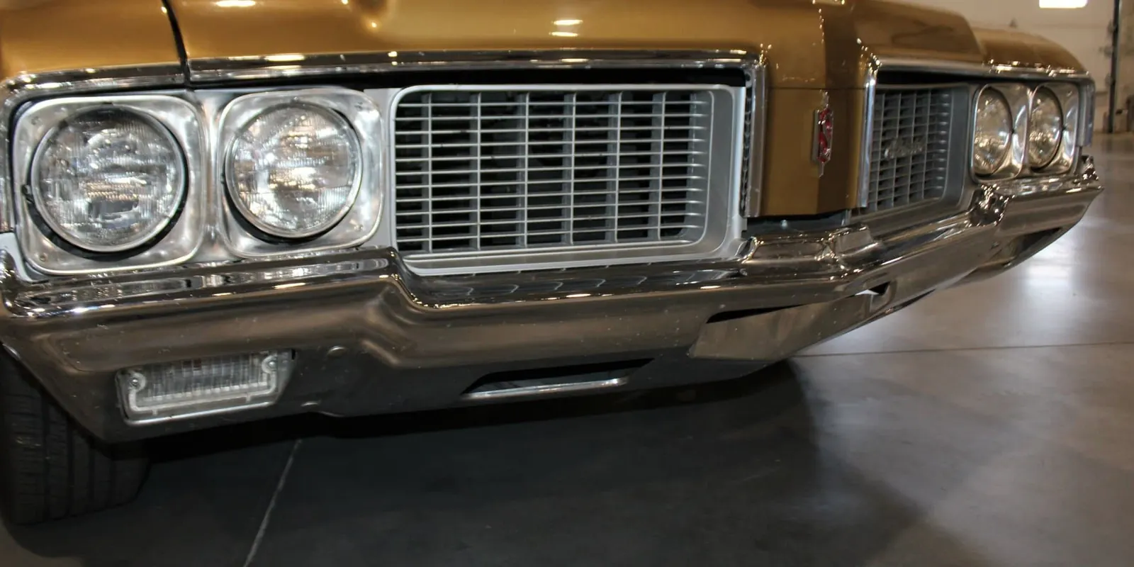 1970 Oldsmobile Cutlass