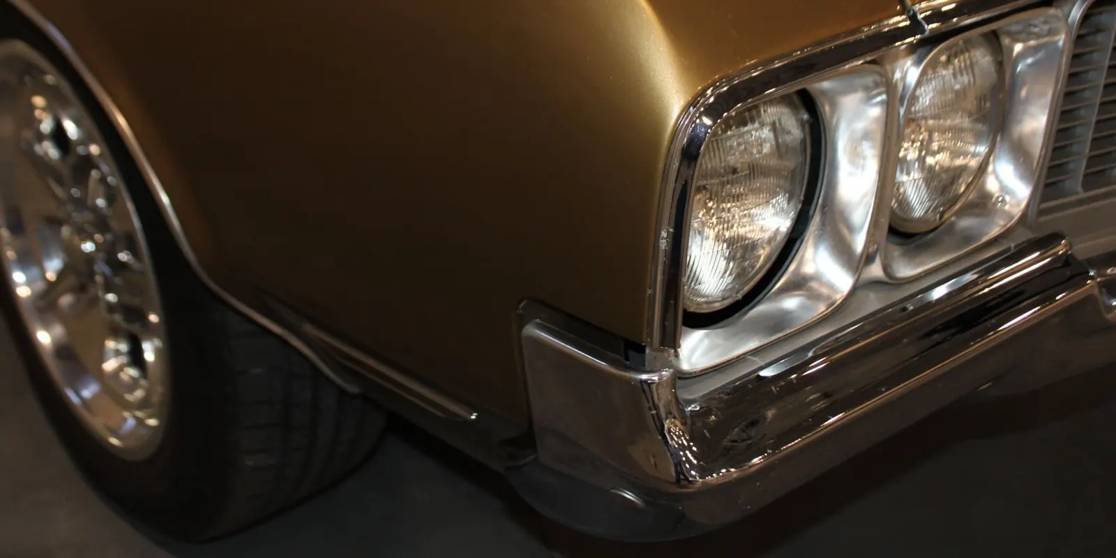 1970 Oldsmobile Cutlass
