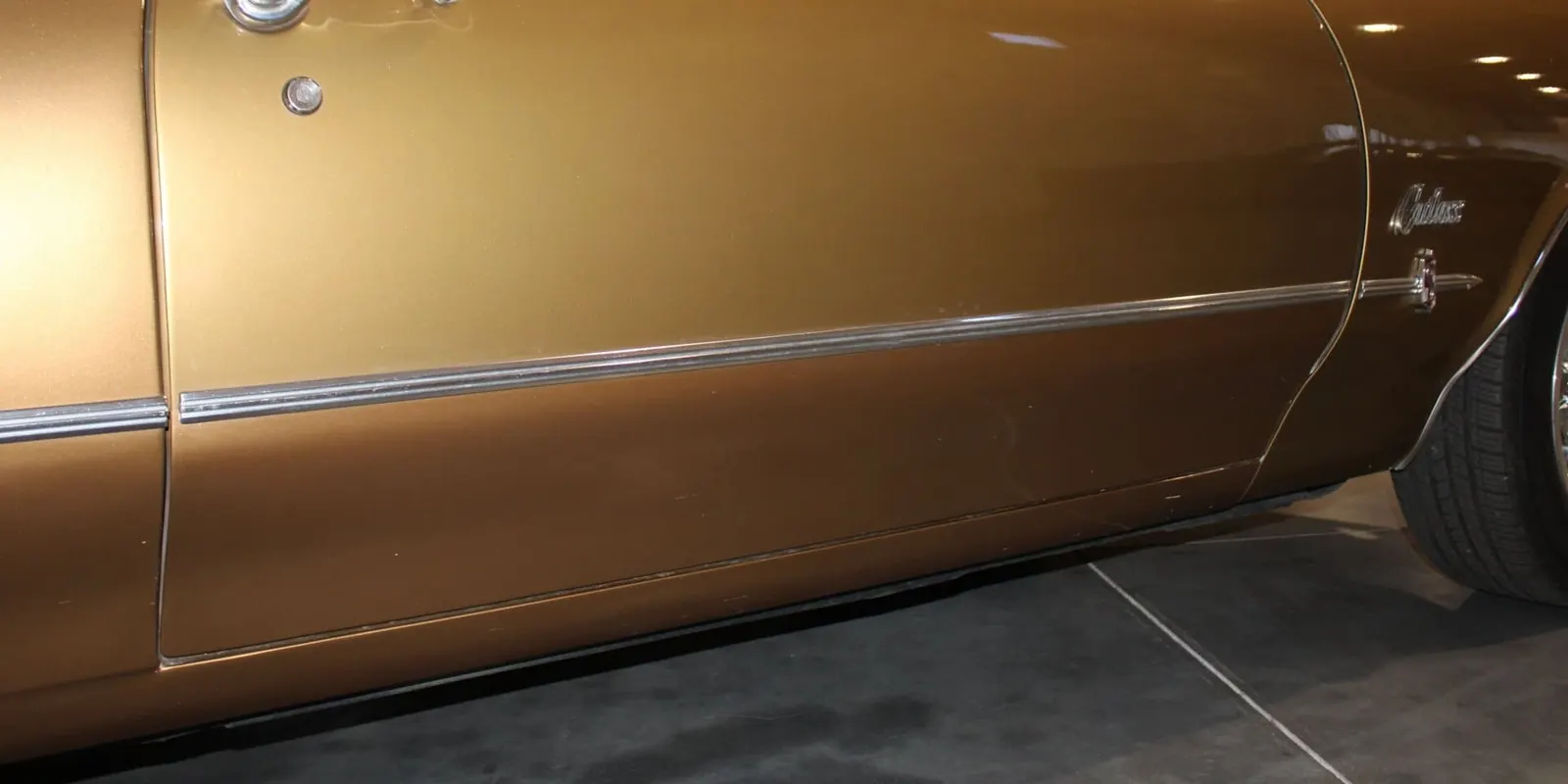 1970 Oldsmobile Cutlass