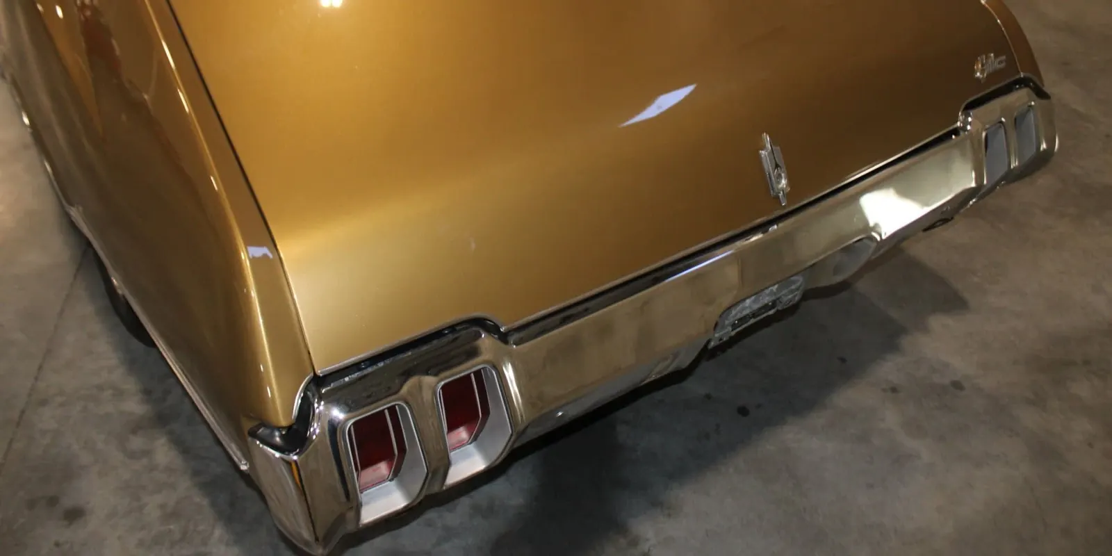 1970 Oldsmobile Cutlass