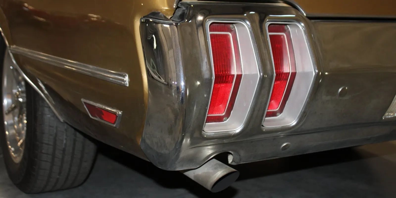 1970 Oldsmobile Cutlass