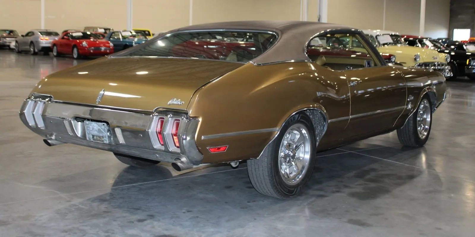 1970 Oldsmobile Cutlass