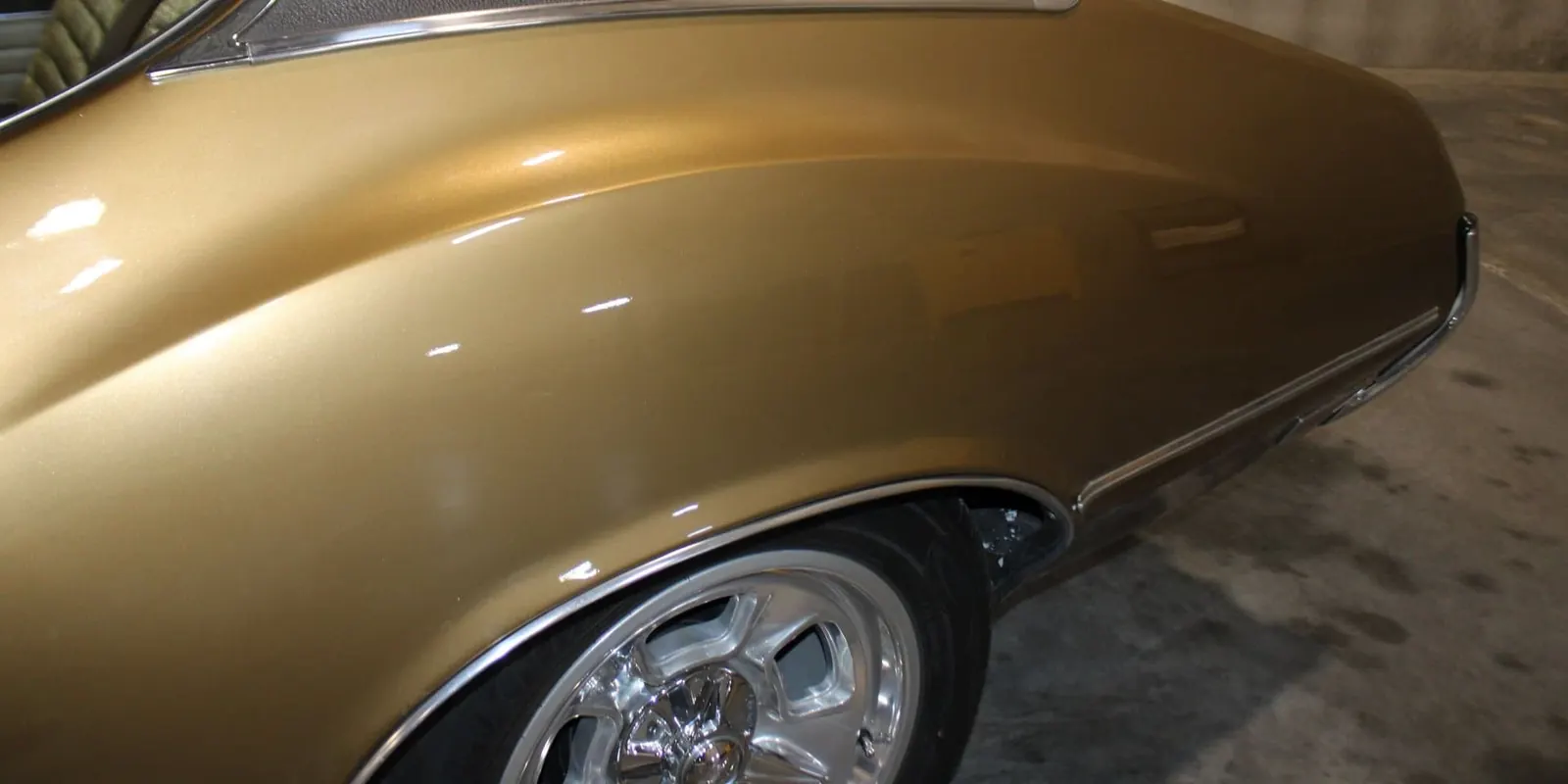 1970 Oldsmobile Cutlass
