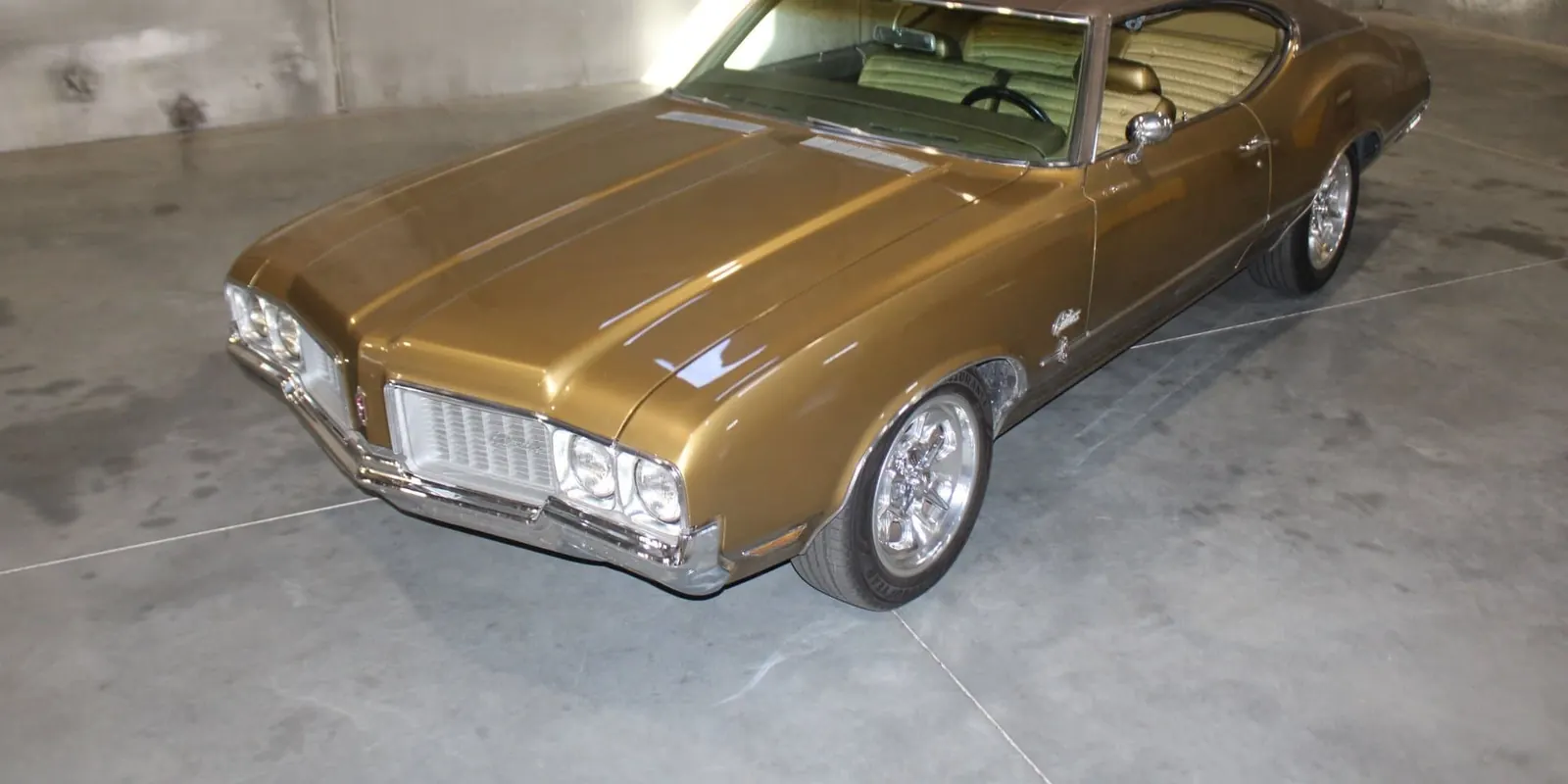 1970 Oldsmobile Cutlass