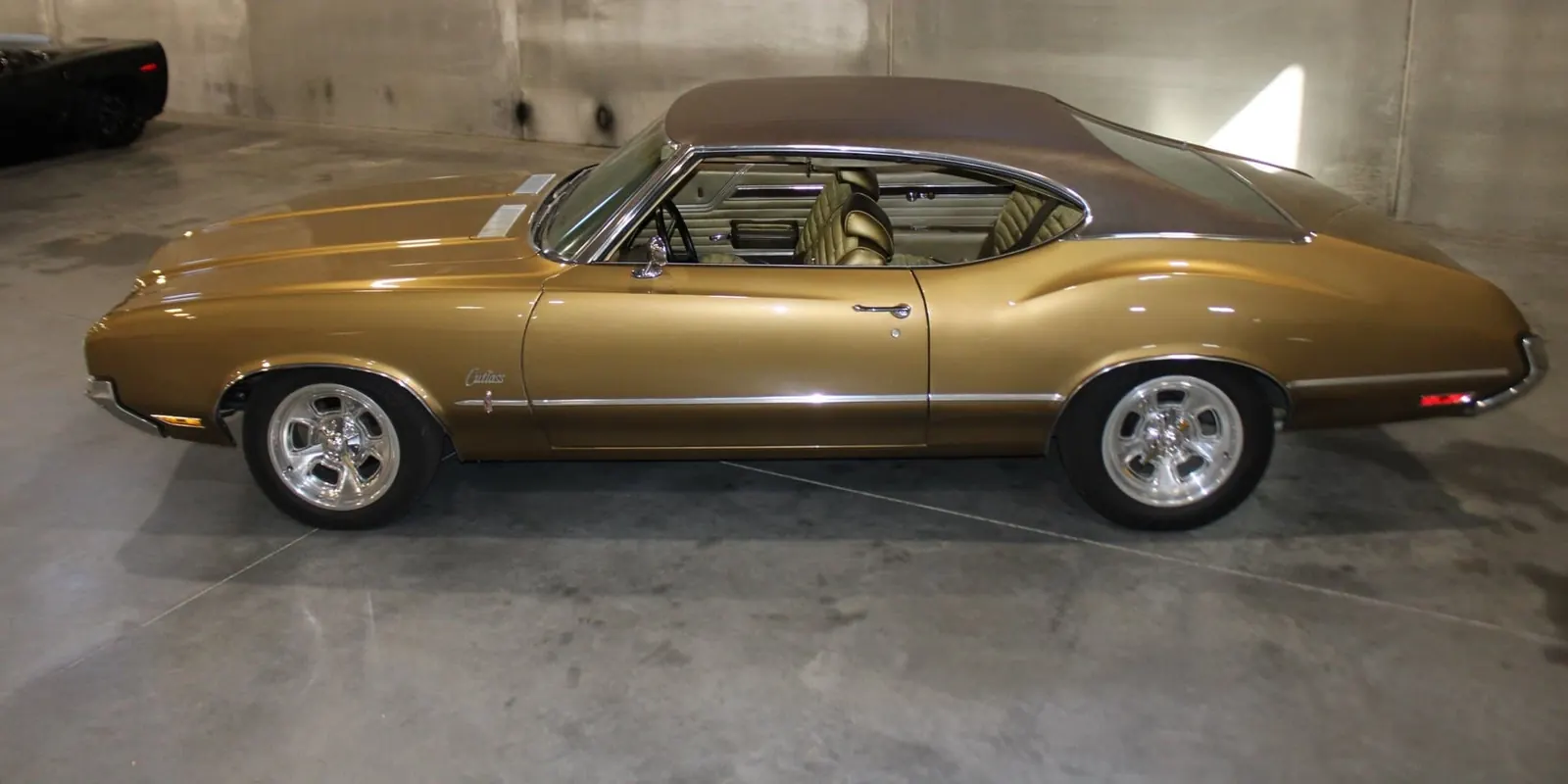 1970 Oldsmobile Cutlass
