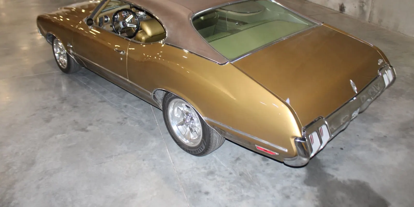 1970 Oldsmobile Cutlass