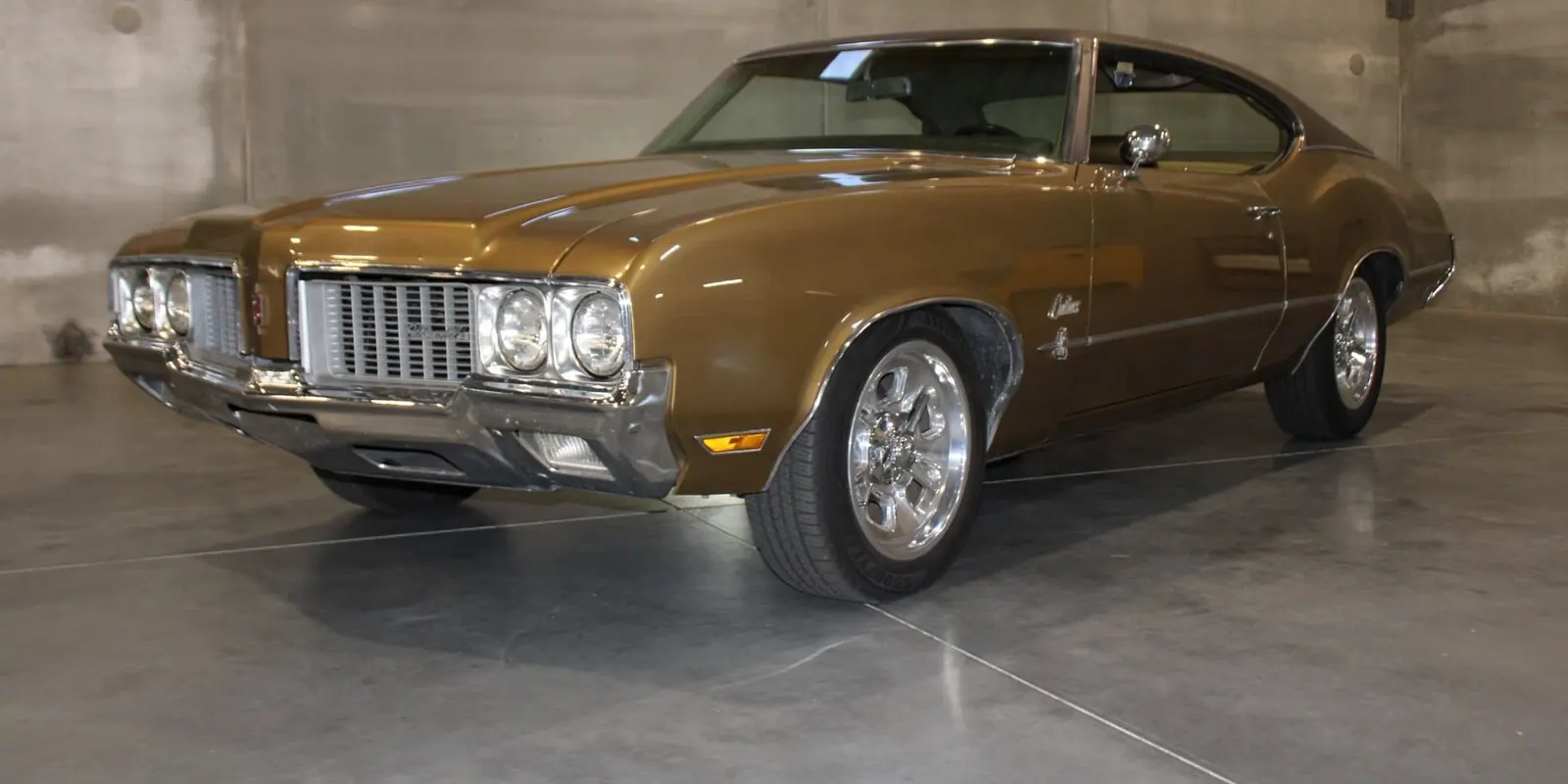 1970 Oldsmobile Cutlass