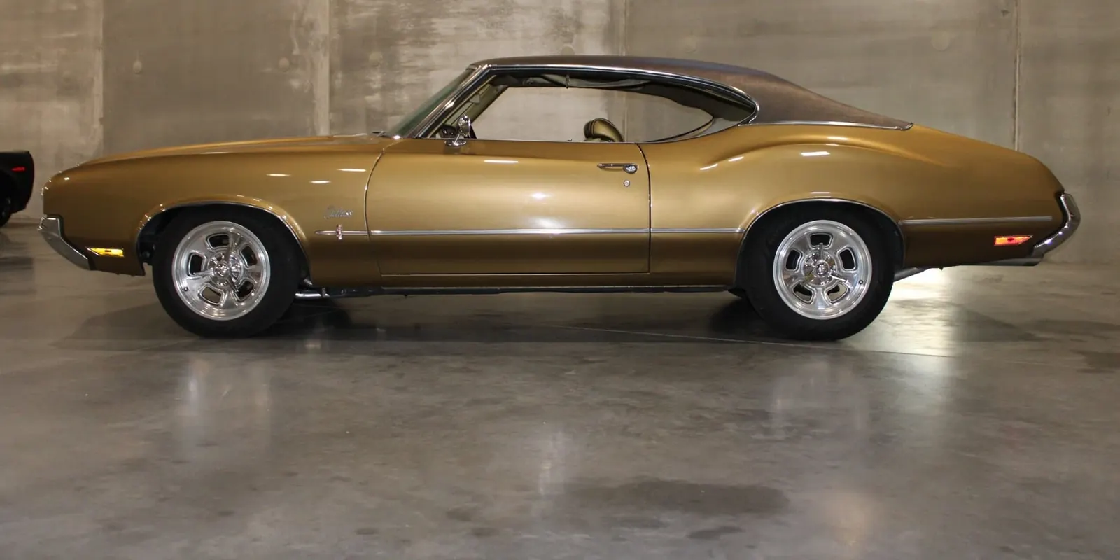 1970 Oldsmobile Cutlass