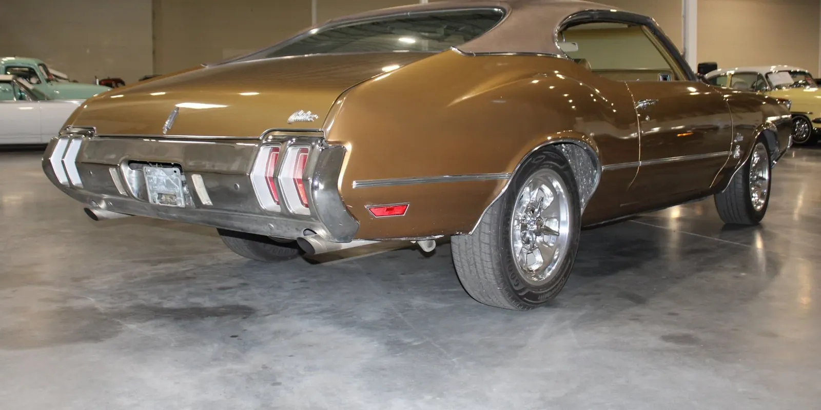 1970 Oldsmobile Cutlass