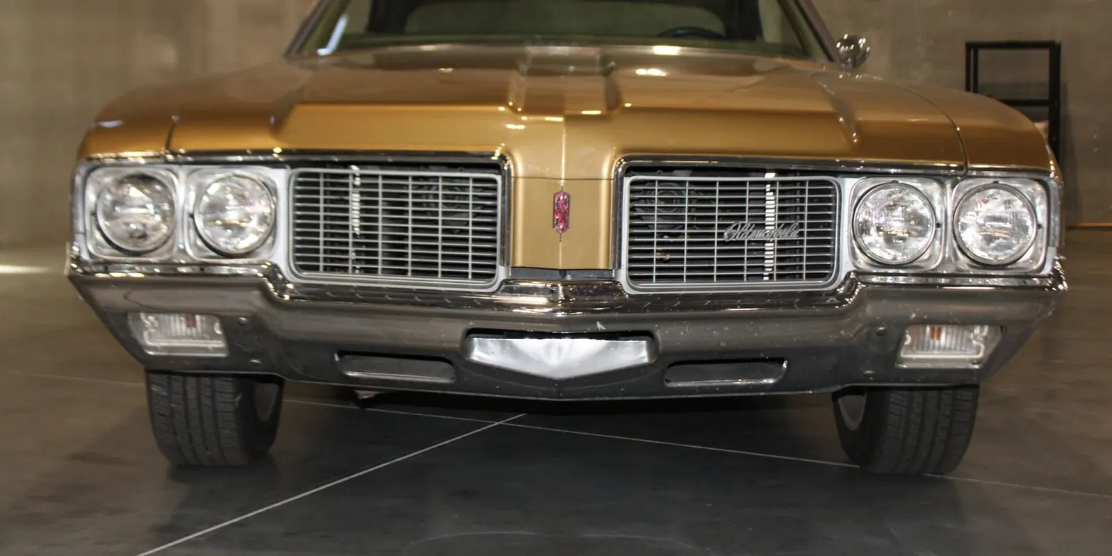1970 Oldsmobile Cutlass