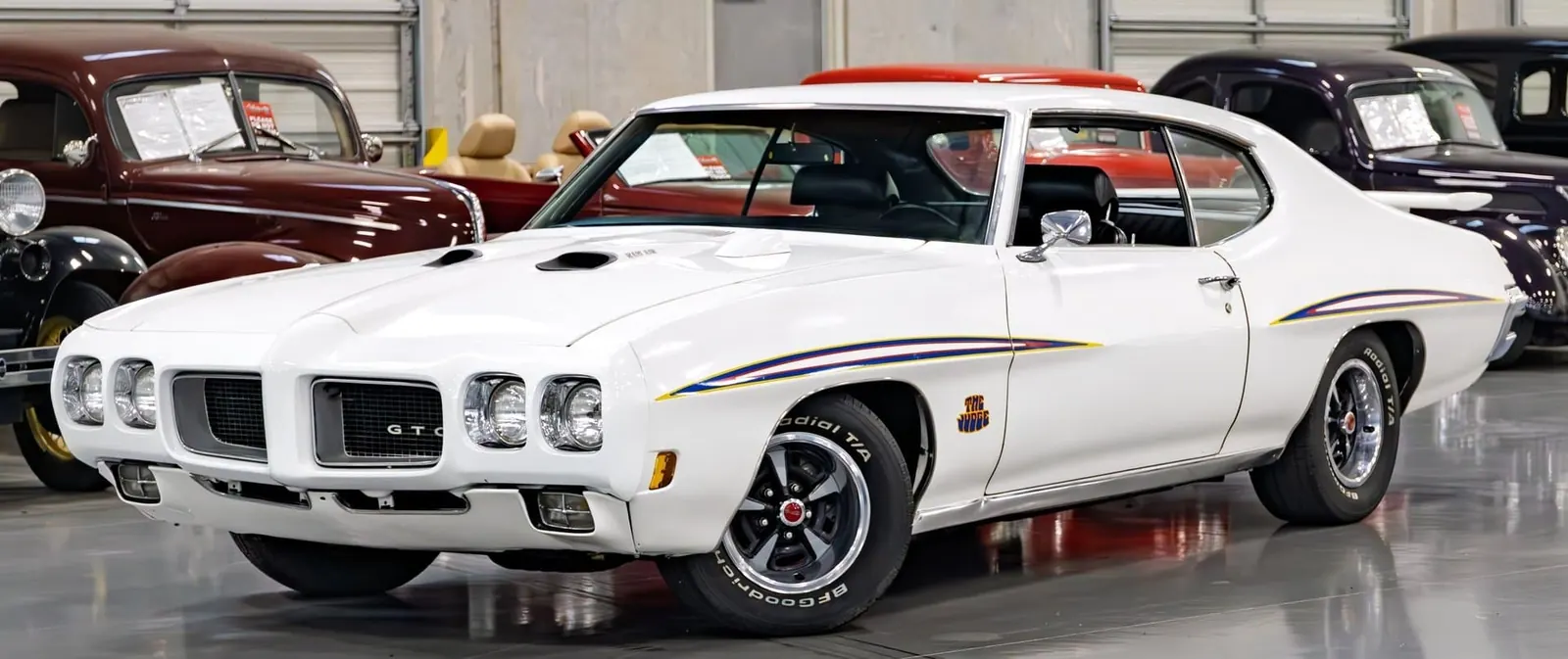 1970 Pontiac GTO