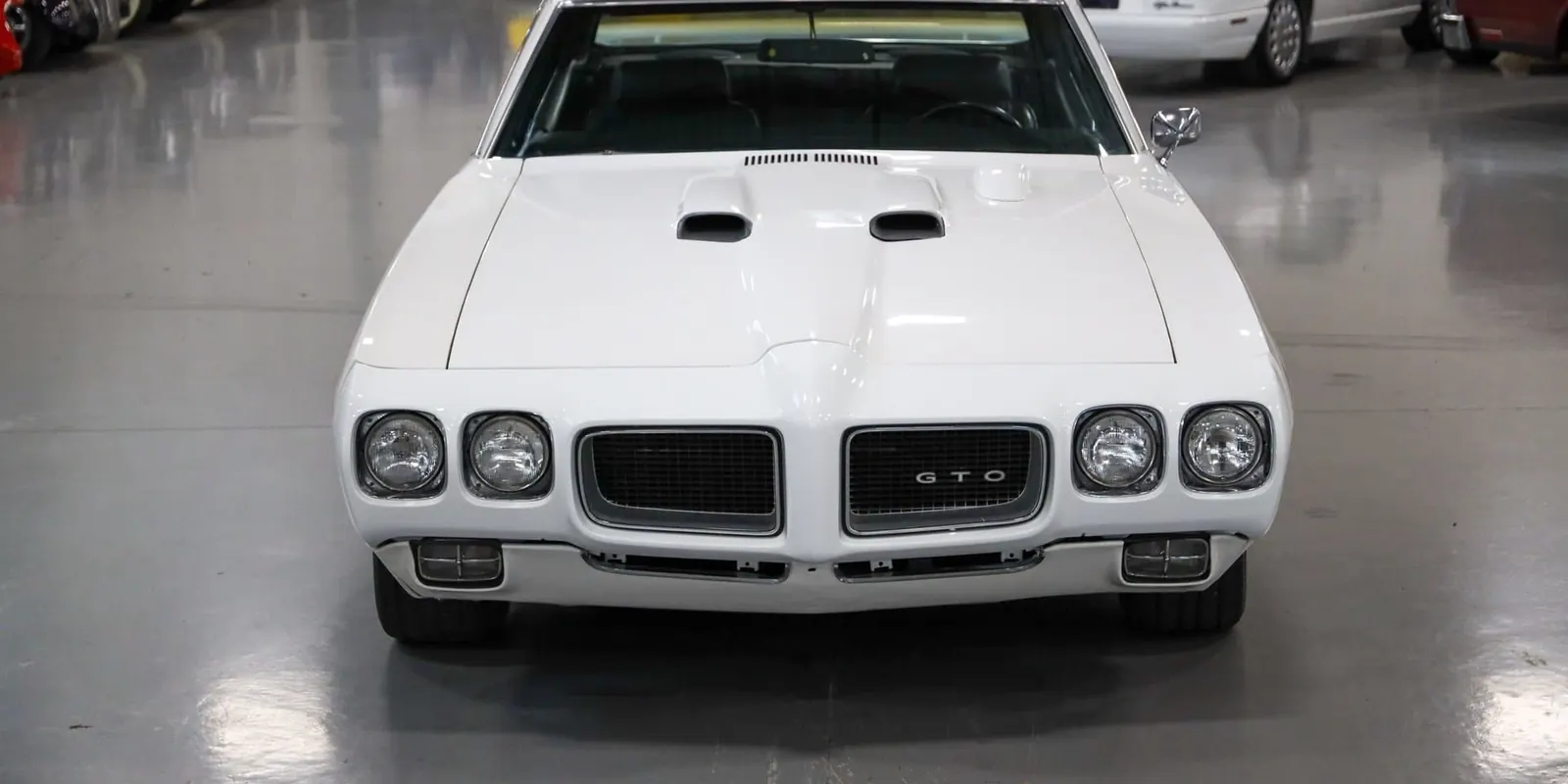 1970 Pontiac GTO