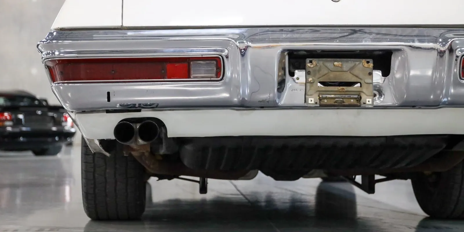 1970 Pontiac GTO
