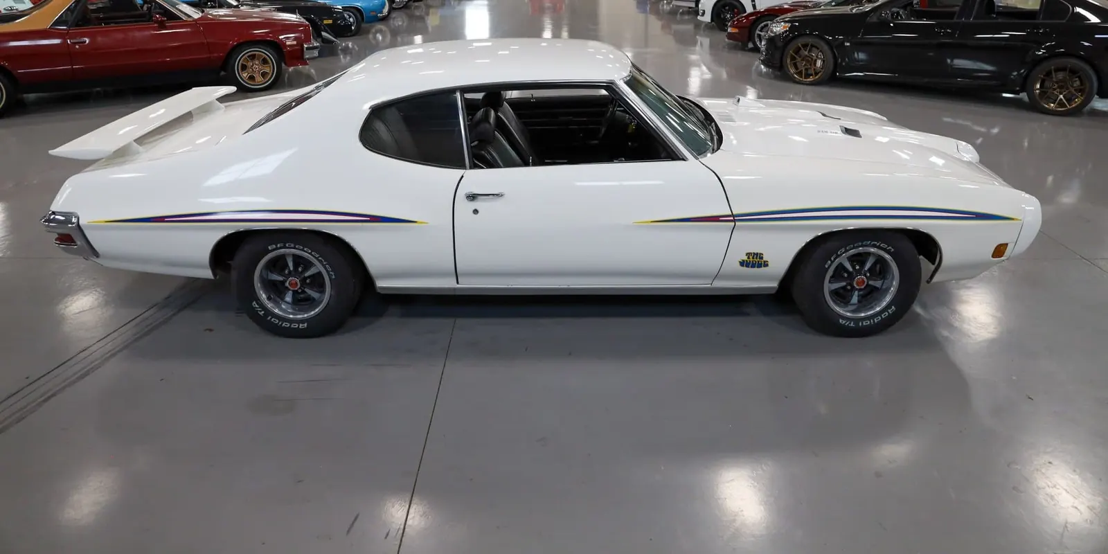 1970 Pontiac GTO