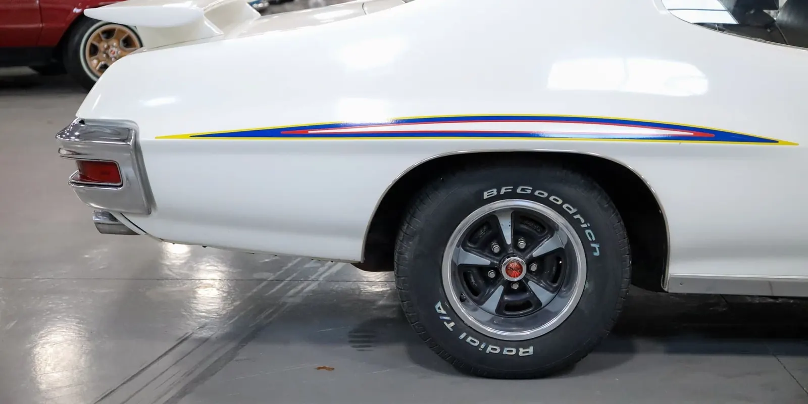 1970 Pontiac GTO