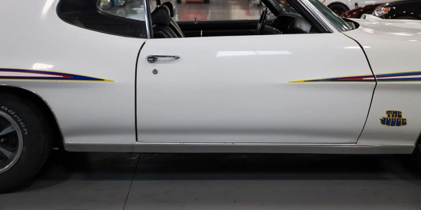 1970 Pontiac GTO