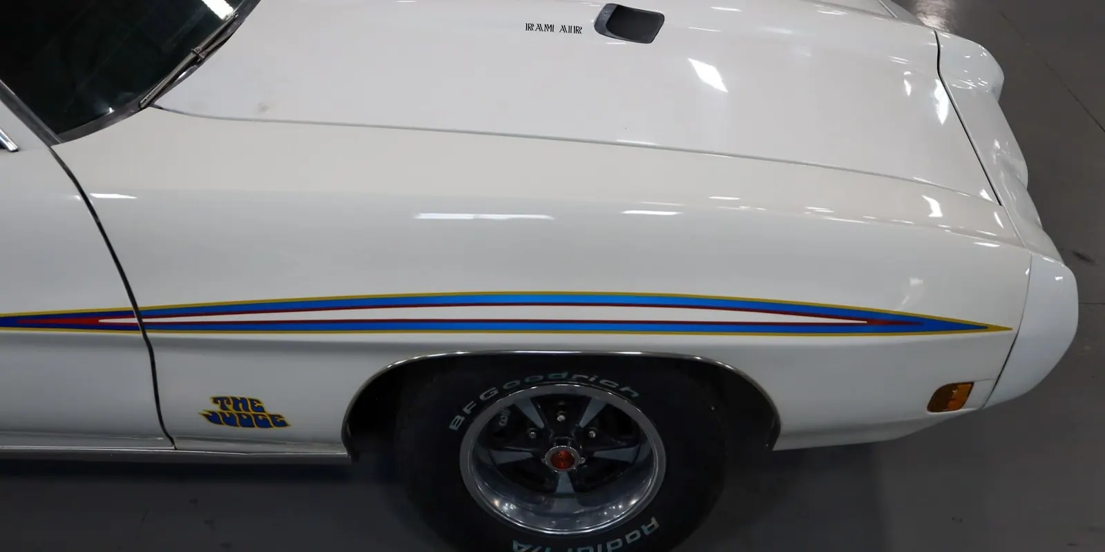 1970 Pontiac GTO