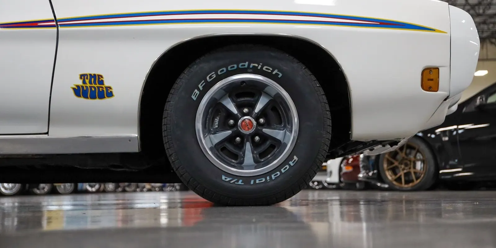 1970 Pontiac GTO