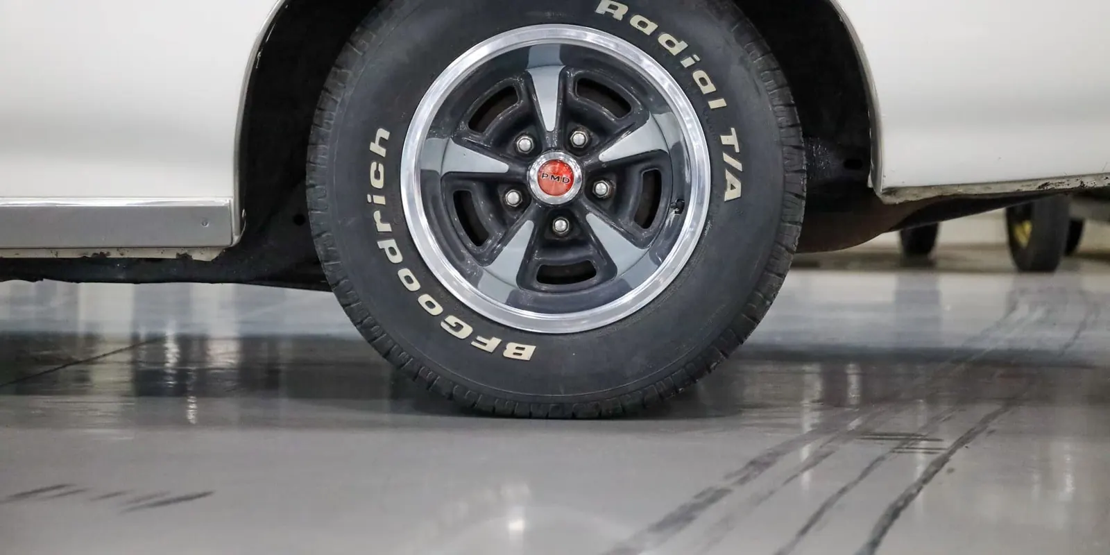 1970 Pontiac GTO