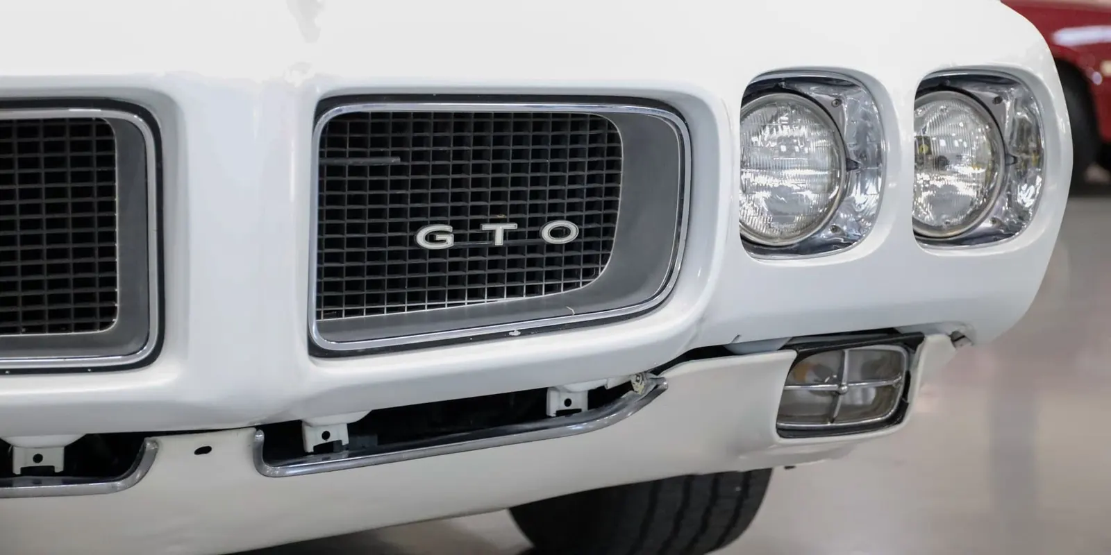 1970 Pontiac GTO