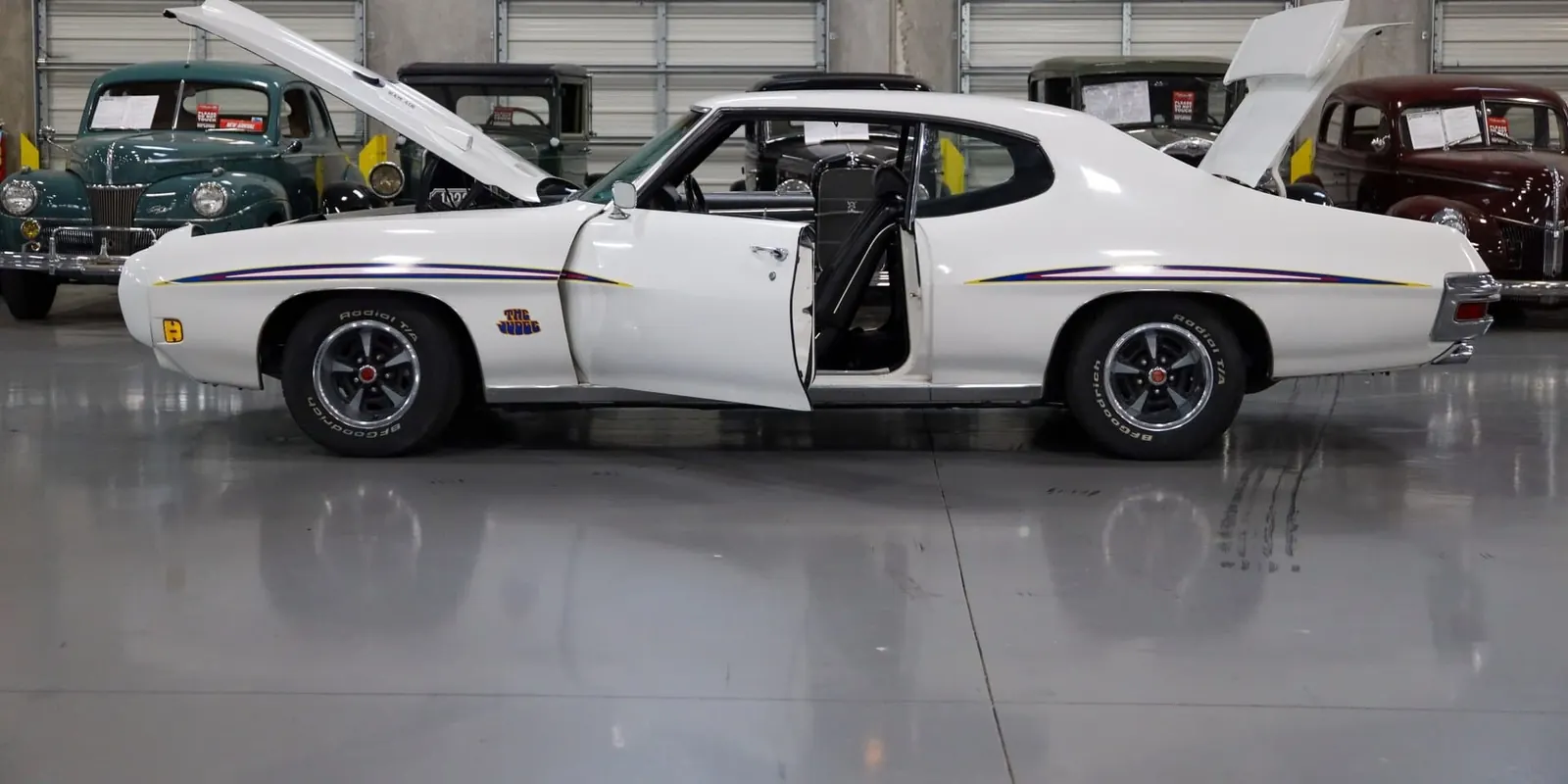 1970 Pontiac GTO