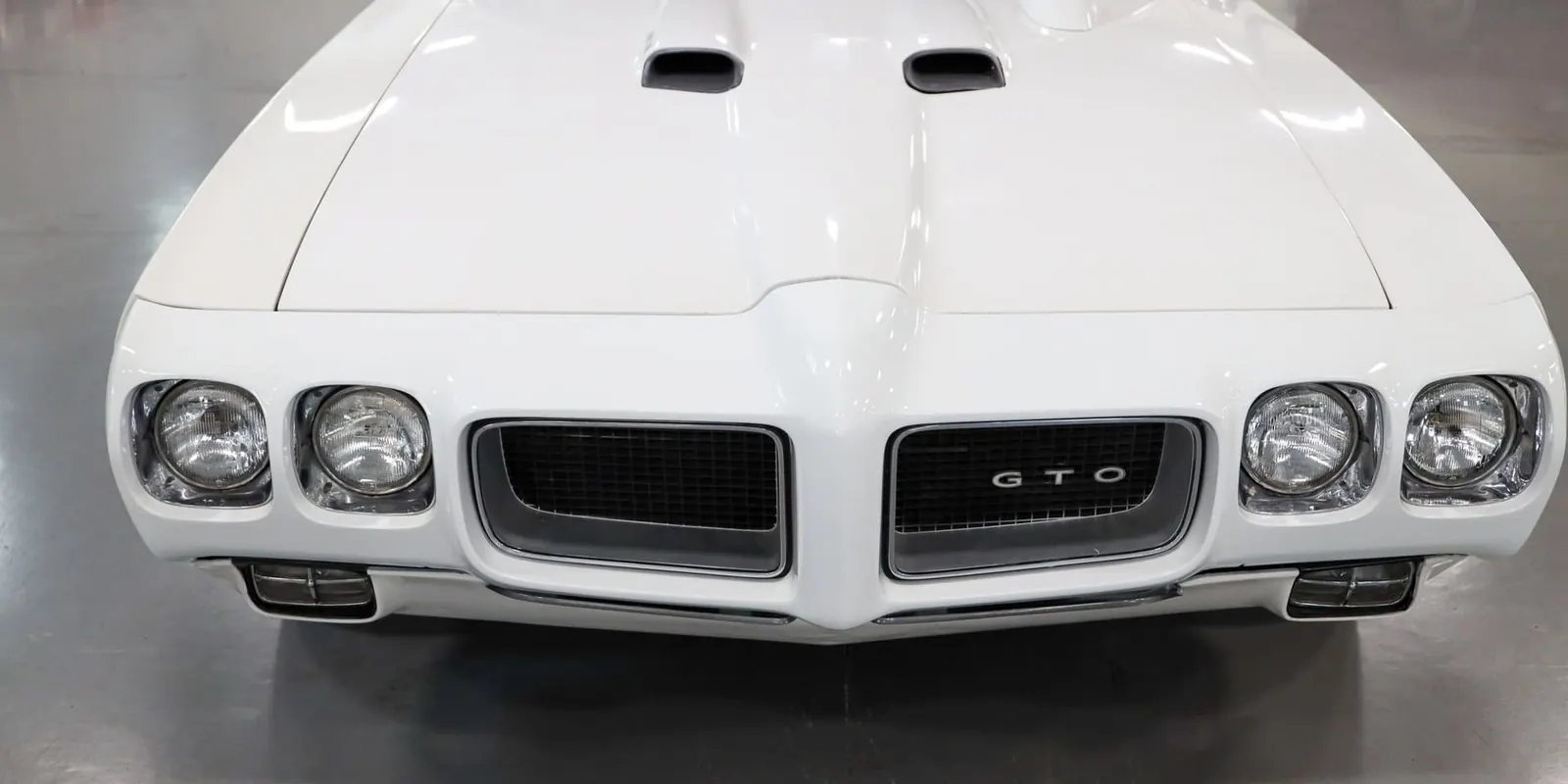 1970 Pontiac GTO