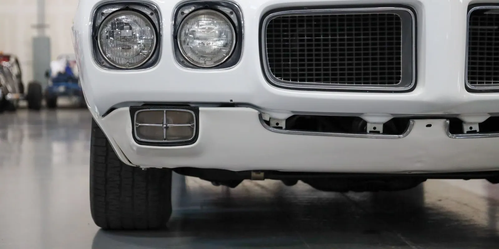 1970 Pontiac GTO