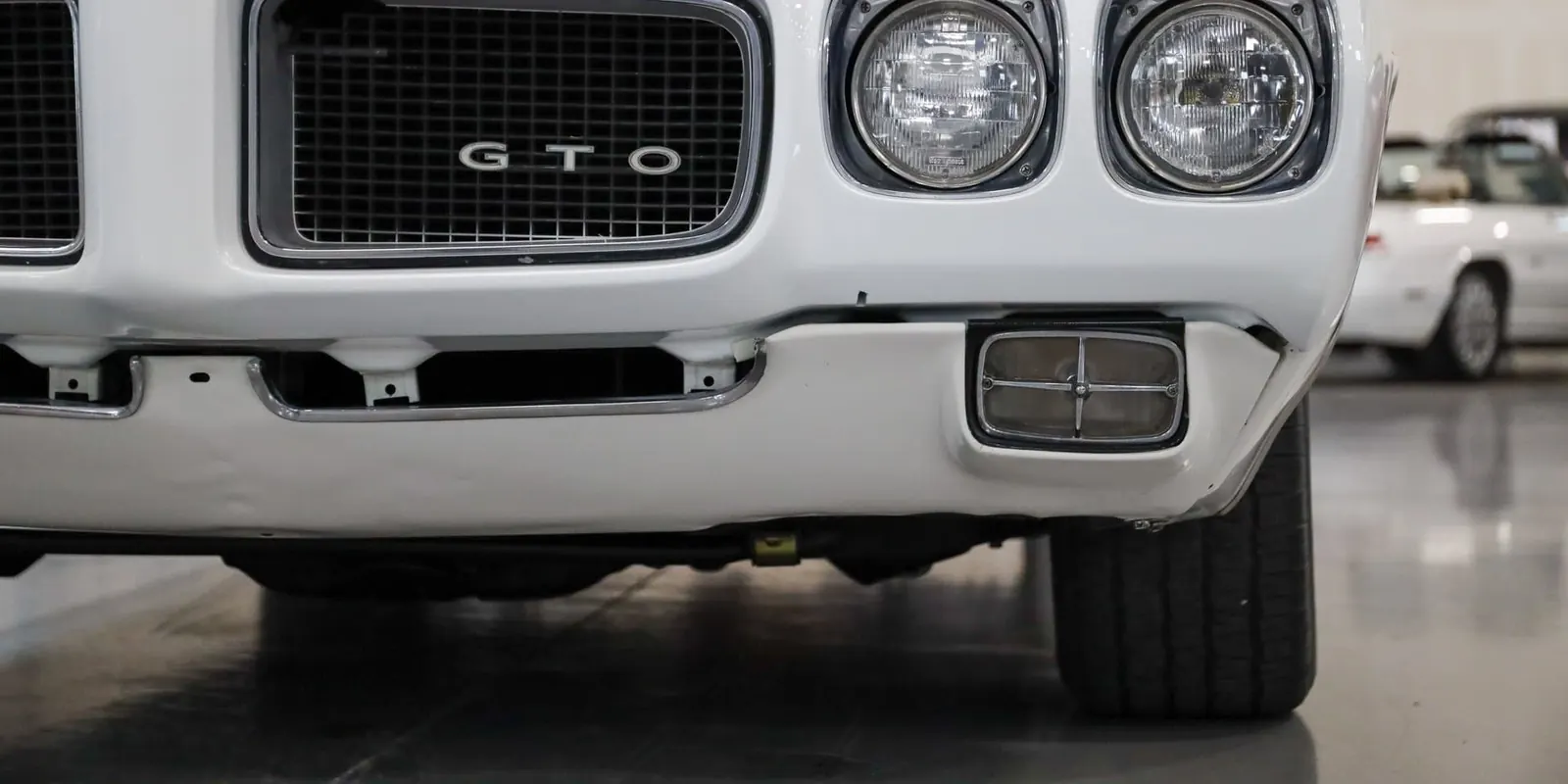 1970 Pontiac GTO