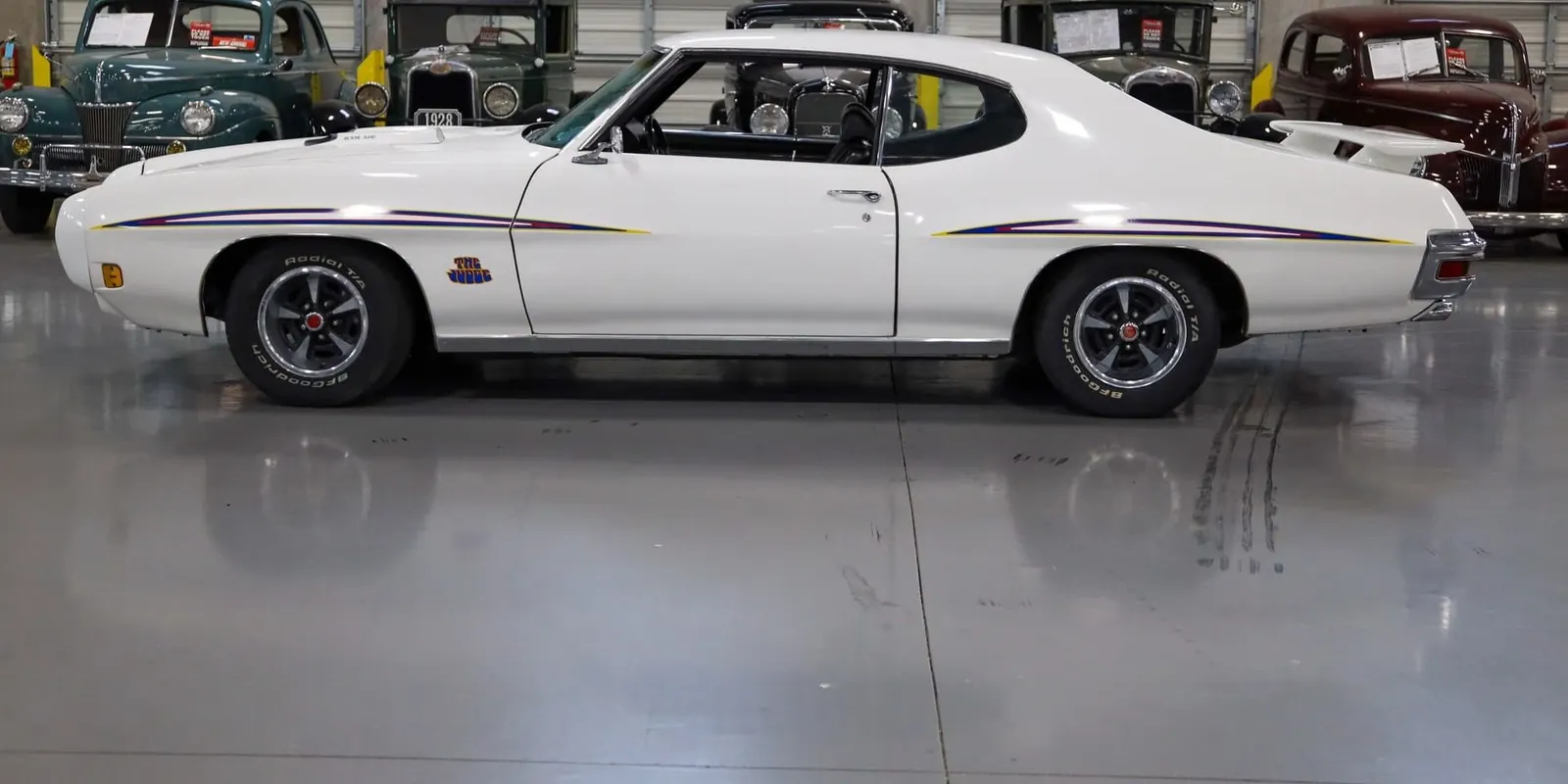 1970 Pontiac GTO