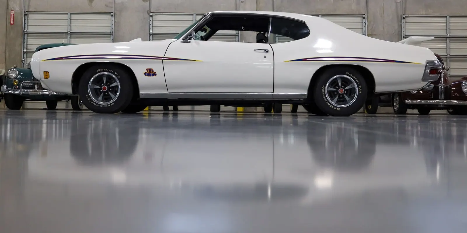 1970 Pontiac GTO