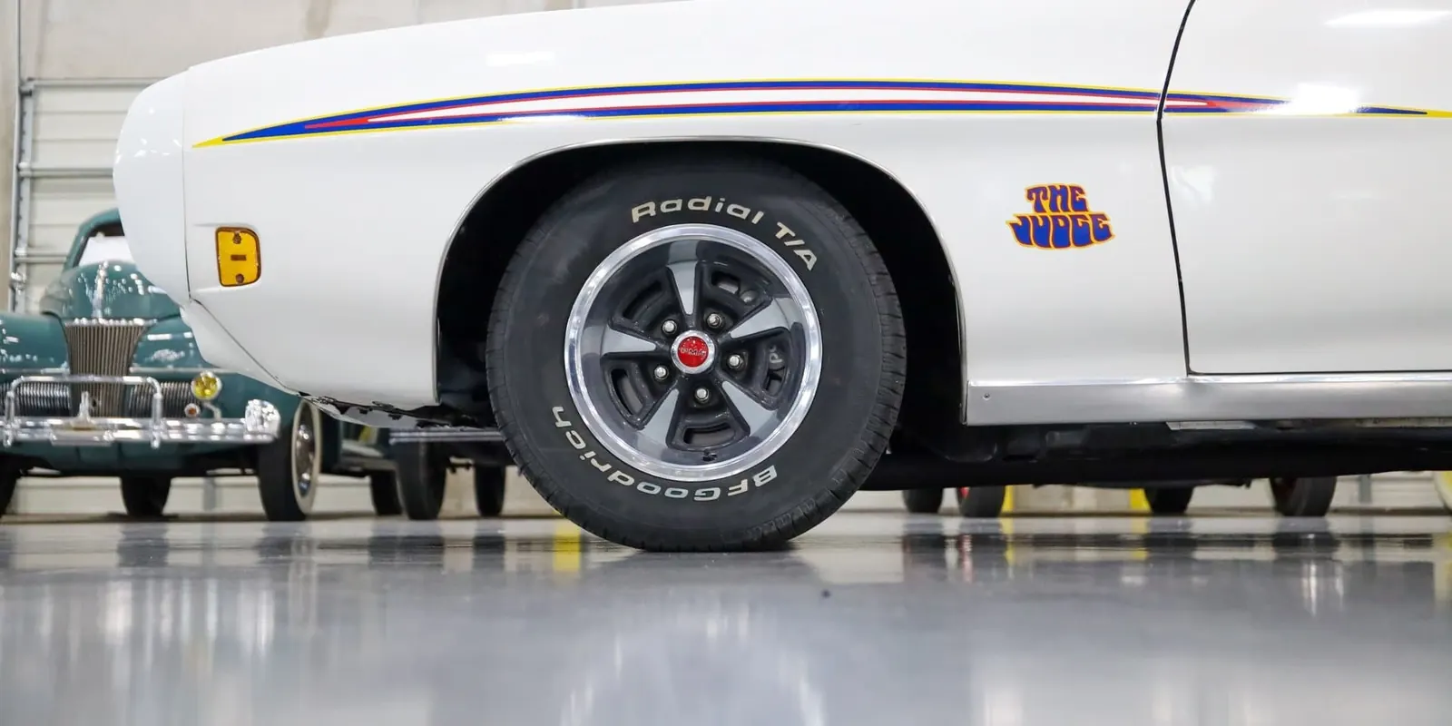 1970 Pontiac GTO