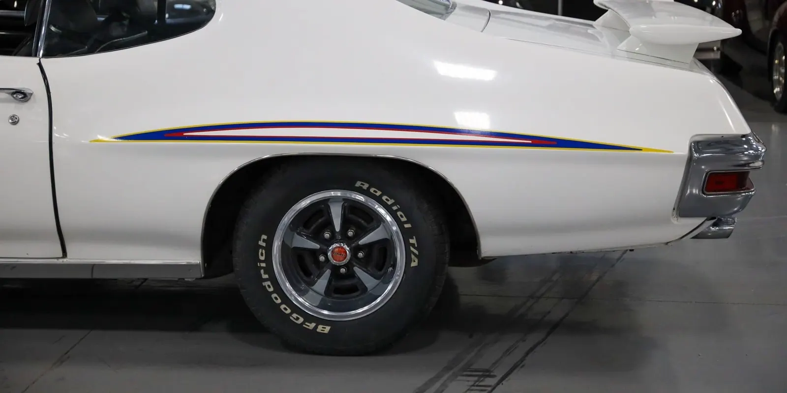 1970 Pontiac GTO
