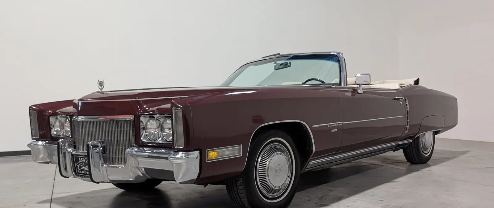 1971 Cadillac Eldorado