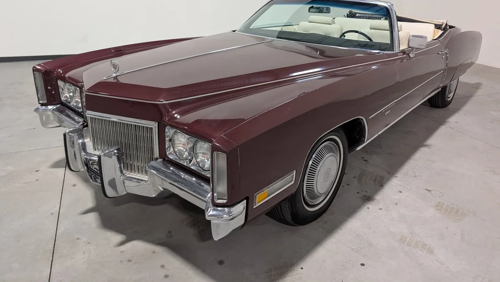 1971 Cadillac Eldorado