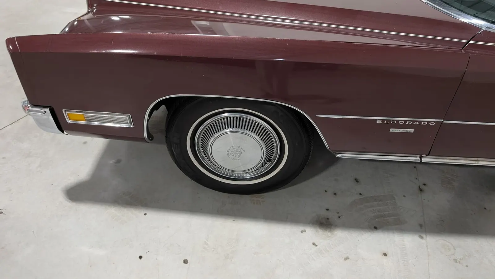 1971 Cadillac Eldorado