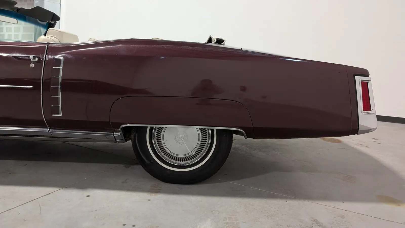 1971 Cadillac Eldorado