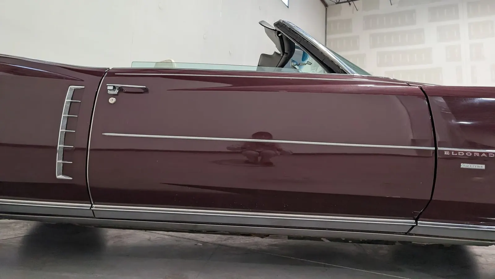 1971 Cadillac Eldorado