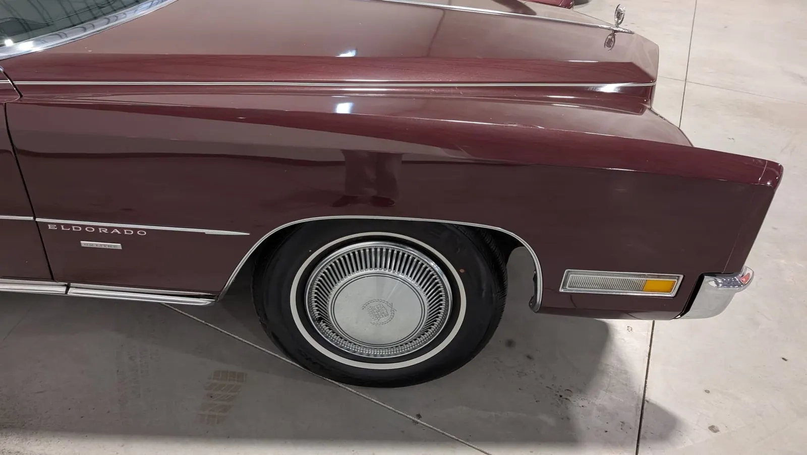 1971 Cadillac Eldorado