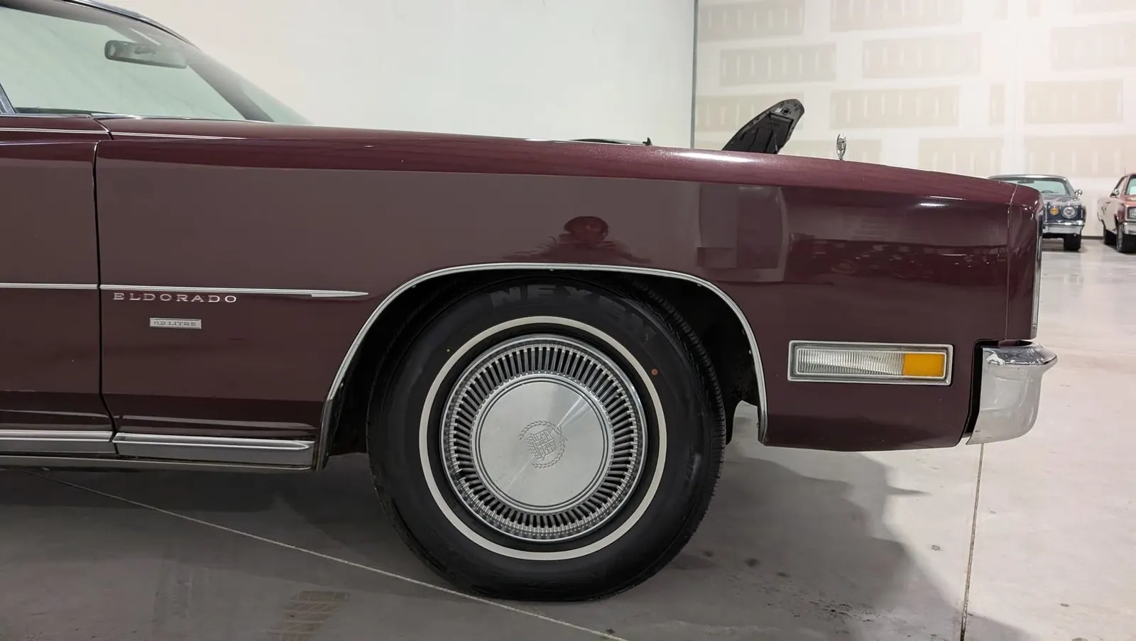 1971 Cadillac Eldorado