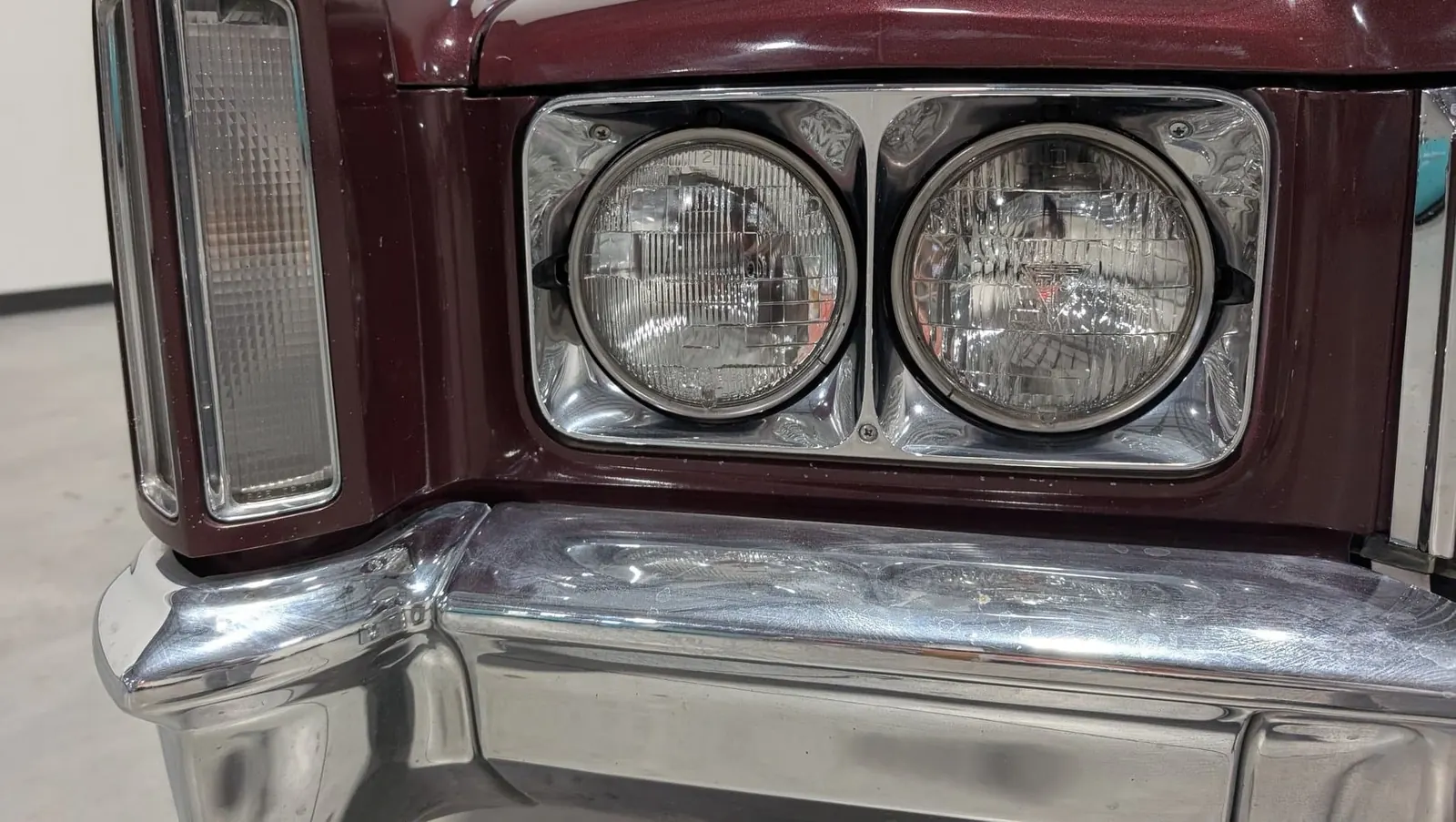 1971 Cadillac Eldorado