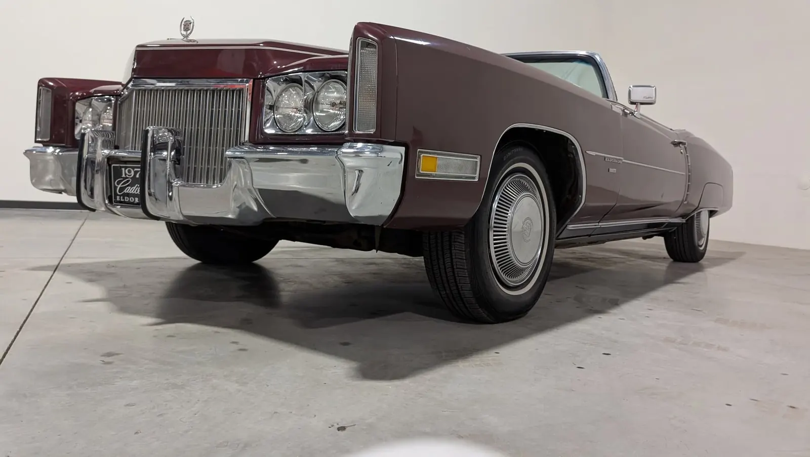 1971 Cadillac Eldorado
