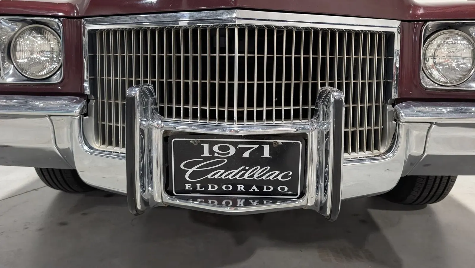 1971 Cadillac Eldorado