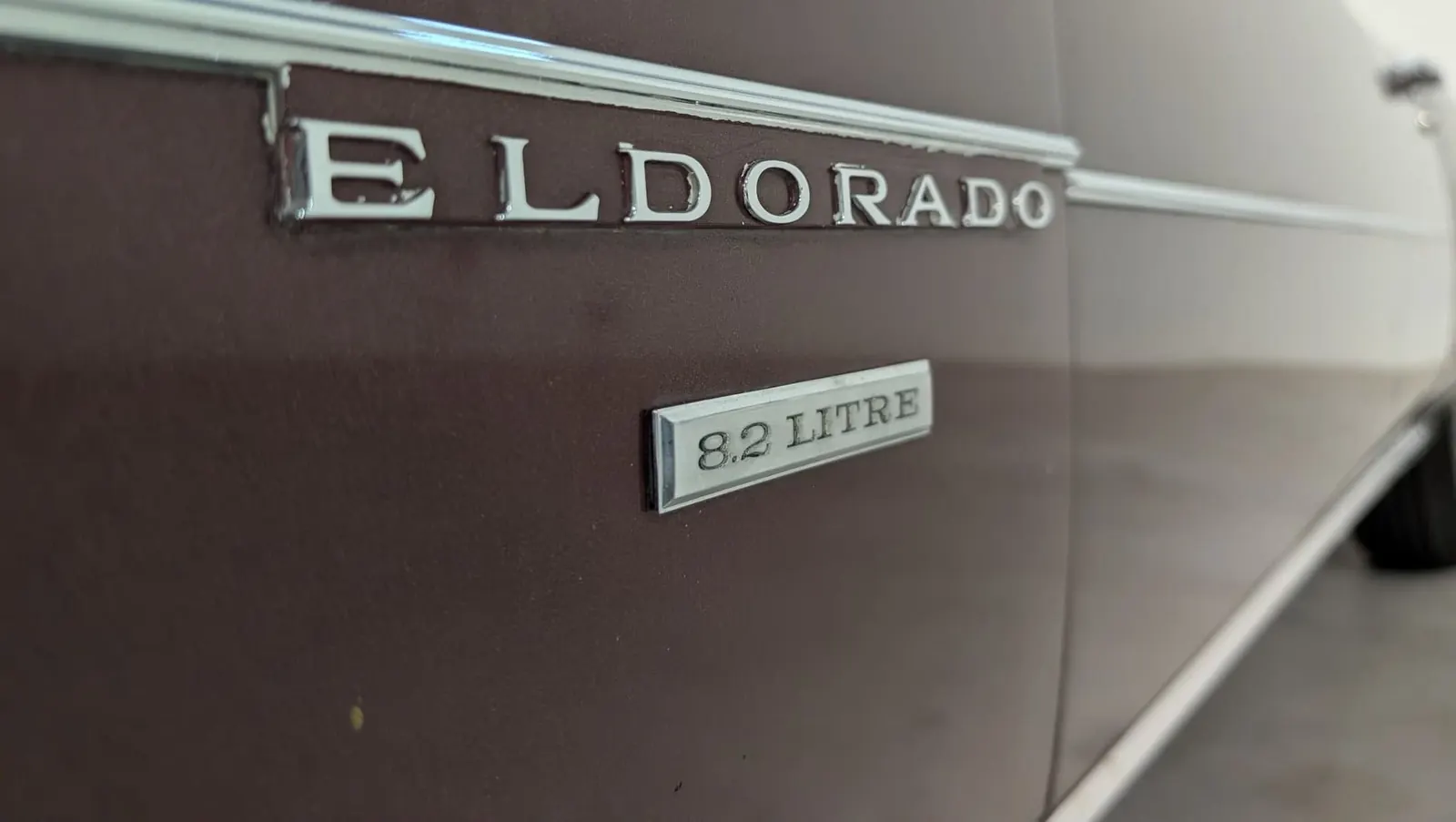 1971 Cadillac Eldorado