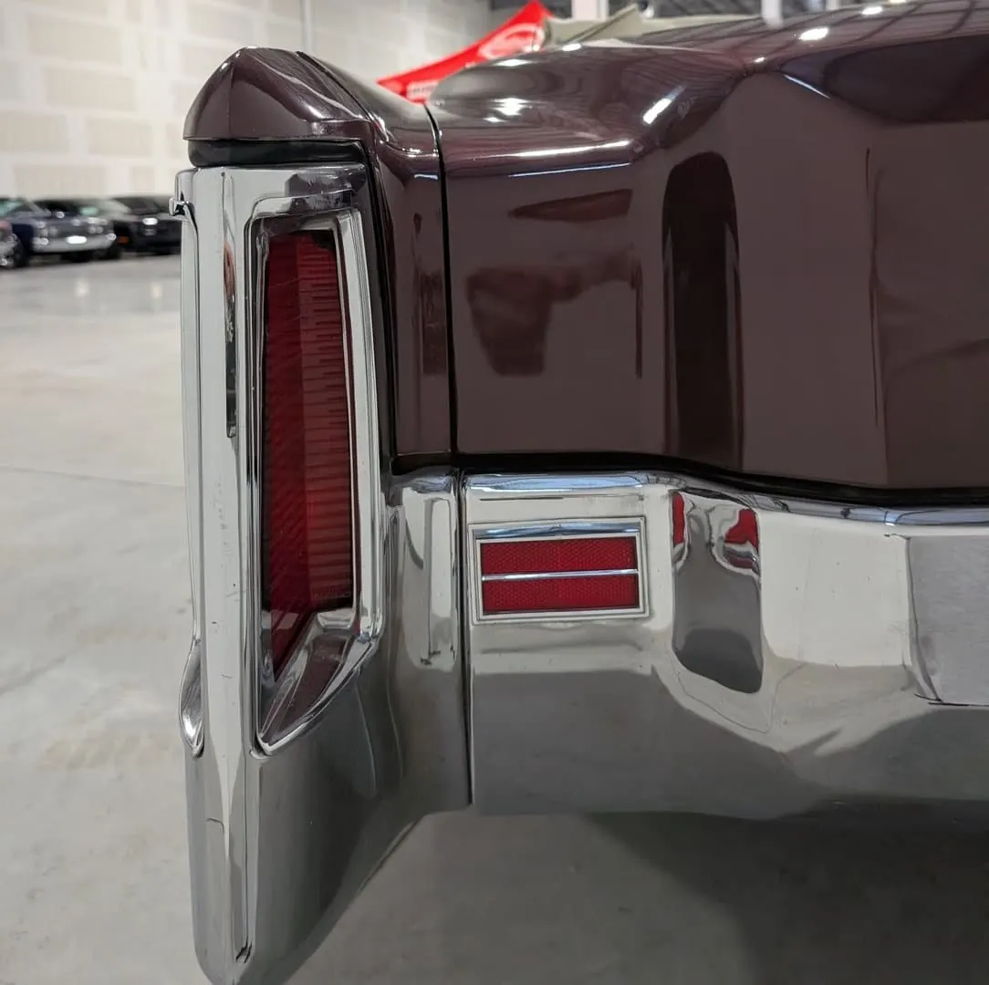 1971 Cadillac Eldorado