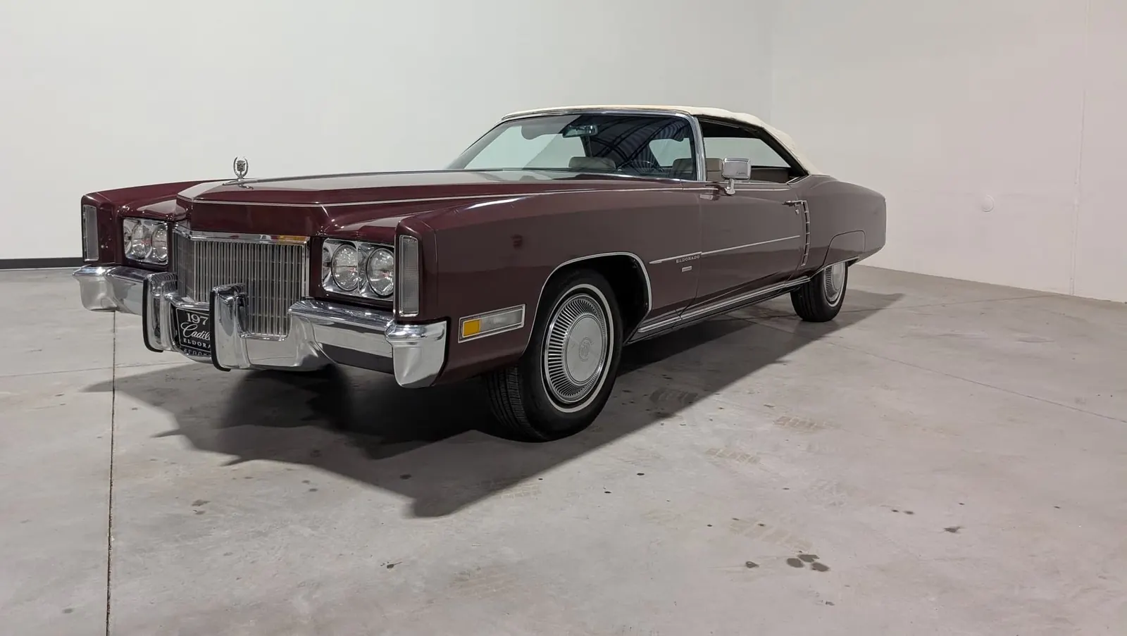 1971 Cadillac Eldorado