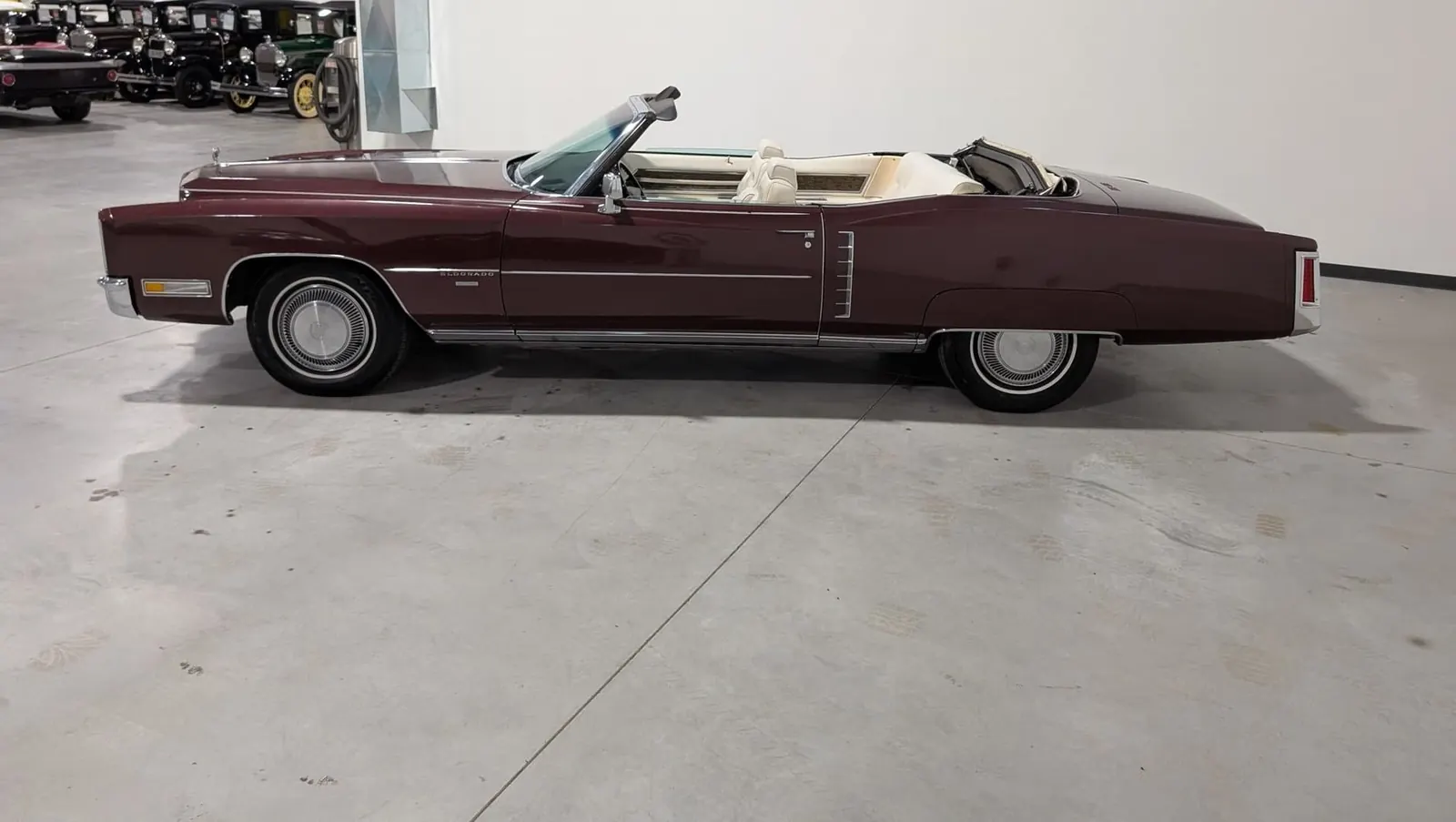 1971 Cadillac Eldorado